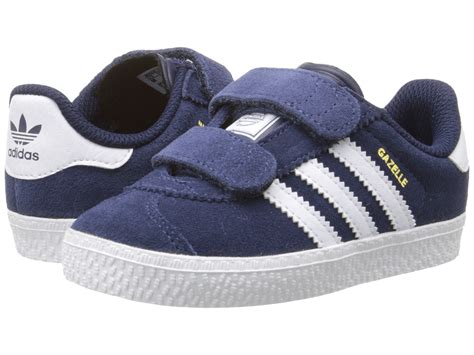 adidas gazelle baby weiss|adidas originals kids gazelle.